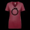 Next Level Apparel 1540 - Ladies' Ideal V-Neck Thumbnail