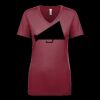 Next Level Apparel 1540 - Ladies' Ideal V-Neck Thumbnail