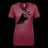 Next Level Apparel 1540 - Ladies' Ideal V-Neck Thumbnail