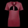 Next Level Apparel 1540 - Ladies' Ideal V-Neck Thumbnail