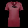 Next Level Apparel 1540 - Ladies' Ideal V-Neck Thumbnail