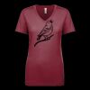Next Level Apparel 1540 - Ladies' Ideal V-Neck Thumbnail