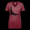 Next Level Apparel 1540 - Ladies' Ideal V-Neck Thumbnail