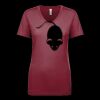 Next Level Apparel 1540 - Ladies' Ideal V-Neck Thumbnail