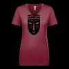 Next Level Apparel 1540 - Ladies' Ideal V-Neck Thumbnail