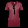 Next Level Apparel 1540 - Ladies' Ideal V-Neck Thumbnail