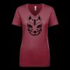 Next Level Apparel 1540 - Ladies' Ideal V-Neck Thumbnail