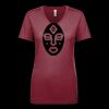 Next Level Apparel 1540 - Ladies' Ideal V-Neck Thumbnail
