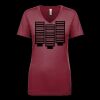 Next Level Apparel 1540 - Ladies' Ideal V-Neck Thumbnail
