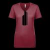Next Level Apparel 1540 - Ladies' Ideal V-Neck Thumbnail