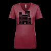 Next Level Apparel 1540 - Ladies' Ideal V-Neck Thumbnail