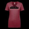 Next Level Apparel 1540 - Ladies' Ideal V-Neck Thumbnail