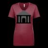 Next Level Apparel 1540 - Ladies' Ideal V-Neck Thumbnail