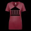 Next Level Apparel 1540 - Ladies' Ideal V-Neck Thumbnail