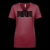 Next Level Apparel 1540 - Ladies' Ideal V-Neck Thumbnail