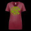 Next Level Apparel 1540 - Ladies' Ideal V-Neck Thumbnail