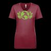 Next Level Apparel 1540 - Ladies' Ideal V-Neck Thumbnail