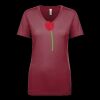 Next Level Apparel 1540 - Ladies' Ideal V-Neck Thumbnail
