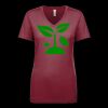 Next Level Apparel 1540 - Ladies' Ideal V-Neck Thumbnail