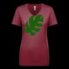 Next Level Apparel 1540 - Ladies' Ideal V-Neck Thumbnail