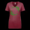 Next Level Apparel 1540 - Ladies' Ideal V-Neck Thumbnail