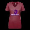 Next Level Apparel 1540 - Ladies' Ideal V-Neck Thumbnail