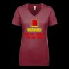 Next Level Apparel 1540 - Ladies' Ideal V-Neck Thumbnail