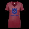 Next Level Apparel 1540 - Ladies' Ideal V-Neck Thumbnail