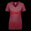 Next Level Apparel 1540 - Ladies' Ideal V-Neck Thumbnail