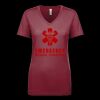 Next Level Apparel 1540 - Ladies' Ideal V-Neck Thumbnail