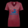 Next Level Apparel 1540 - Ladies' Ideal V-Neck Thumbnail