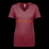 Next Level Apparel 1540 - Ladies' Ideal V-Neck Thumbnail