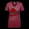 Next Level Apparel 1540 - Ladies' Ideal V-Neck Thumbnail
