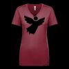 Next Level Apparel 1540 - Ladies' Ideal V-Neck Thumbnail