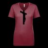 Next Level Apparel 1540 - Ladies' Ideal V-Neck Thumbnail