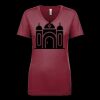 Next Level Apparel 1540 - Ladies' Ideal V-Neck Thumbnail