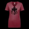 Next Level Apparel 1540 - Ladies' Ideal V-Neck Thumbnail