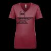 Next Level Apparel 1540 - Ladies' Ideal V-Neck Thumbnail
