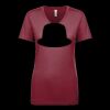 Next Level Apparel 1540 - Ladies' Ideal V-Neck Thumbnail