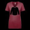 Next Level Apparel 1540 - Ladies' Ideal V-Neck Thumbnail