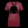 Next Level Apparel 1540 - Ladies' Ideal V-Neck Thumbnail