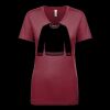 Next Level Apparel 1540 - Ladies' Ideal V-Neck Thumbnail