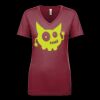 Next Level Apparel 1540 - Ladies' Ideal V-Neck Thumbnail