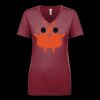 Next Level Apparel 1540 - Ladies' Ideal V-Neck Thumbnail