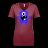 Next Level Apparel 1540 - Ladies' Ideal V-Neck Thumbnail