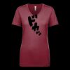 Next Level Apparel 1540 - Ladies' Ideal V-Neck Thumbnail