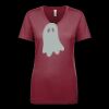 Next Level Apparel 1540 - Ladies' Ideal V-Neck Thumbnail
