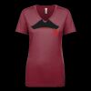 Next Level Apparel 1540 - Ladies' Ideal V-Neck Thumbnail