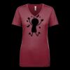 Next Level Apparel 1540 - Ladies' Ideal V-Neck Thumbnail
