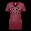 Next Level Apparel 1540 - Ladies' Ideal V-Neck Thumbnail
